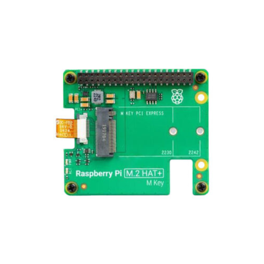 Raspberry Pi M.2 HAT+