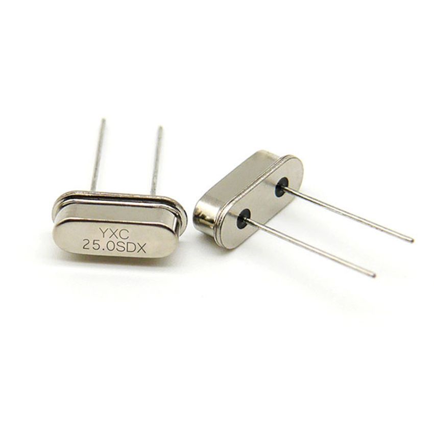 Super Bright Oscillator, 2-Pin,2.000MHz