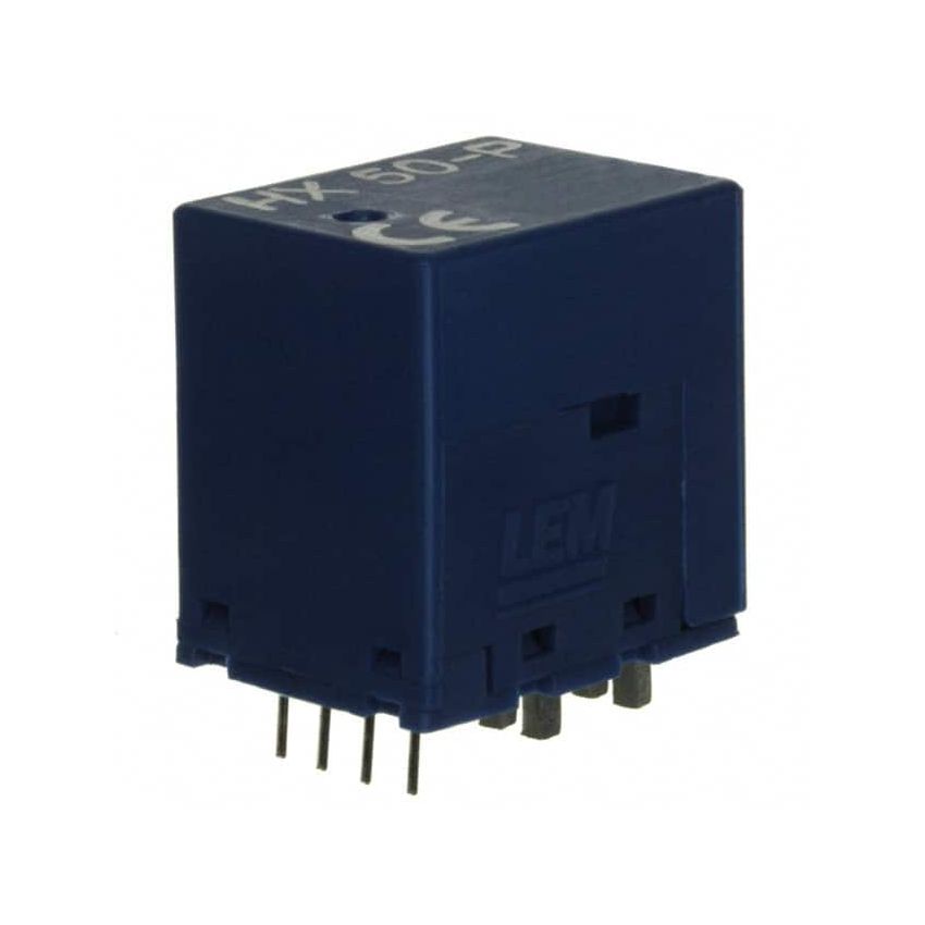 HX 50-P,Hall Current Sensor 50A AC/DC,High Accuracy,Robust Design