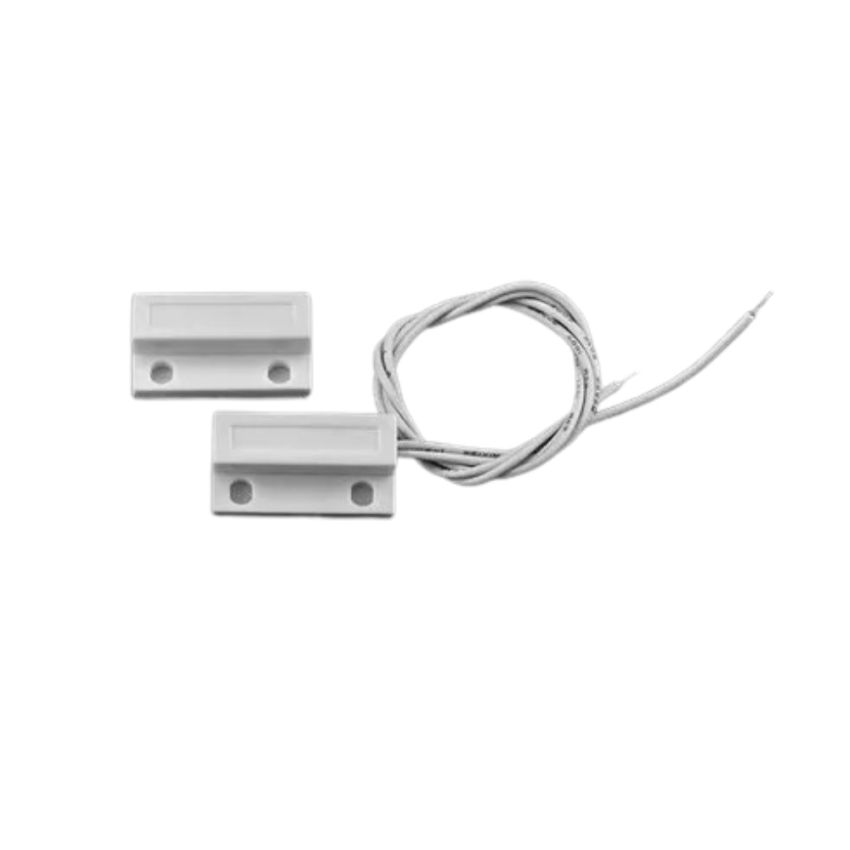 Wired Door Sensor Magnetic Door Switch Safer,Smooth NC