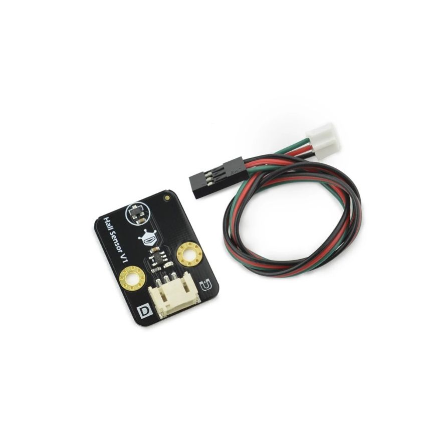 LM393 HALL EFFECT MAGNETIC SENSOR