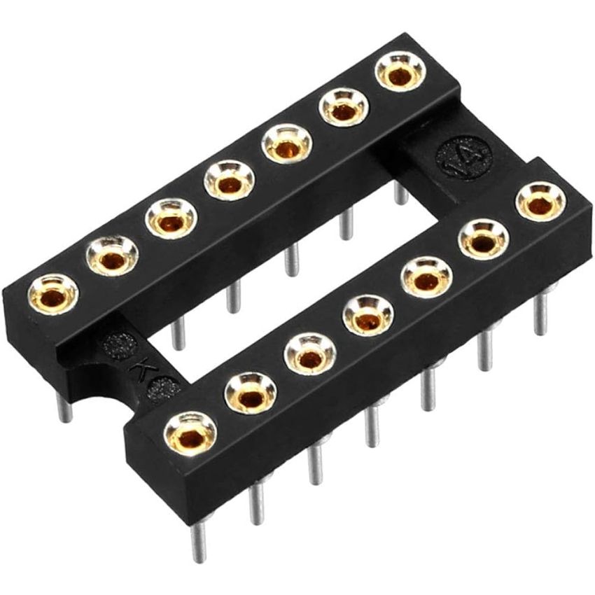 IC SOCKET 14 PIN
