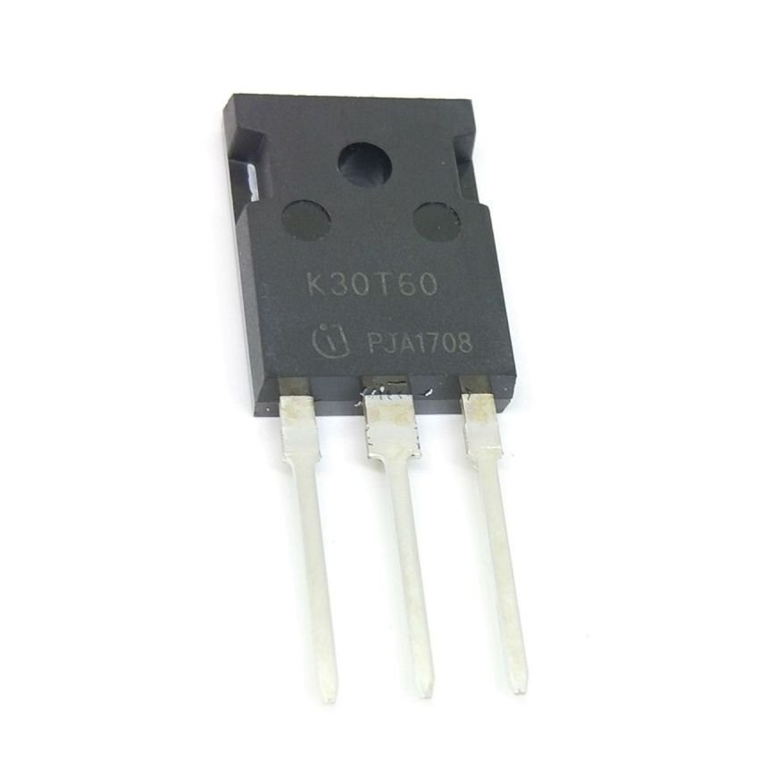 K30T60,TrenchStop IGBT,600V,30A,TO-247-3