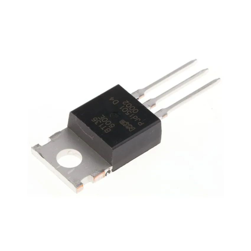 BT136-600E,TRIAC,TO-220,600V,5-35mA,25A