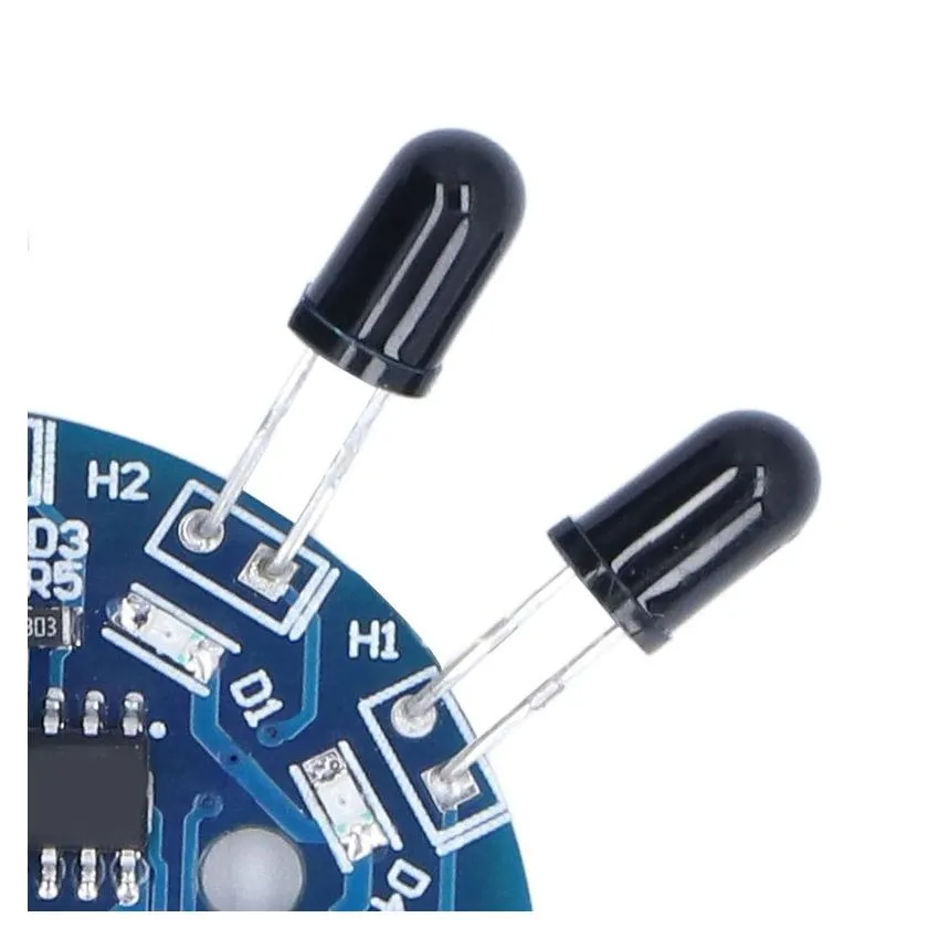 LM393 5 Channel Flame Sensor