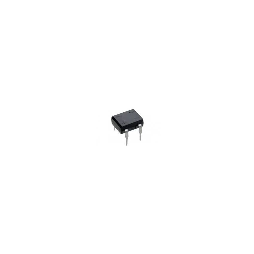 DI158 DIP-4 1000V, 1.5A Single-Phase Bridge Rectifier
