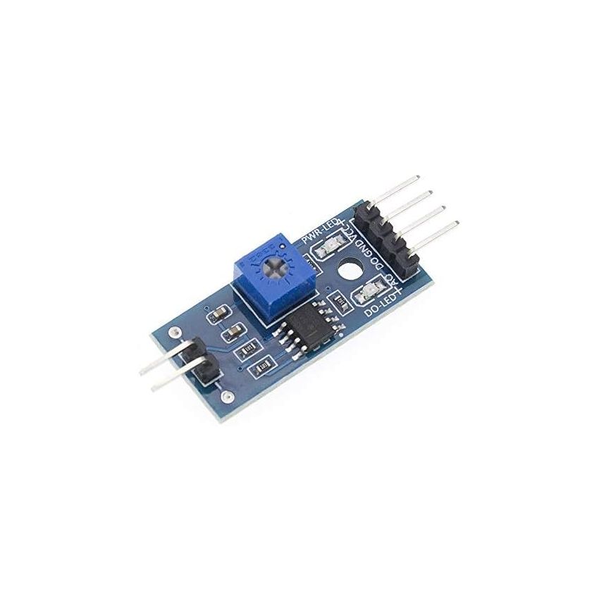Soil Moisture Sensor Module - Analog and Digital Output, Easy Integration
