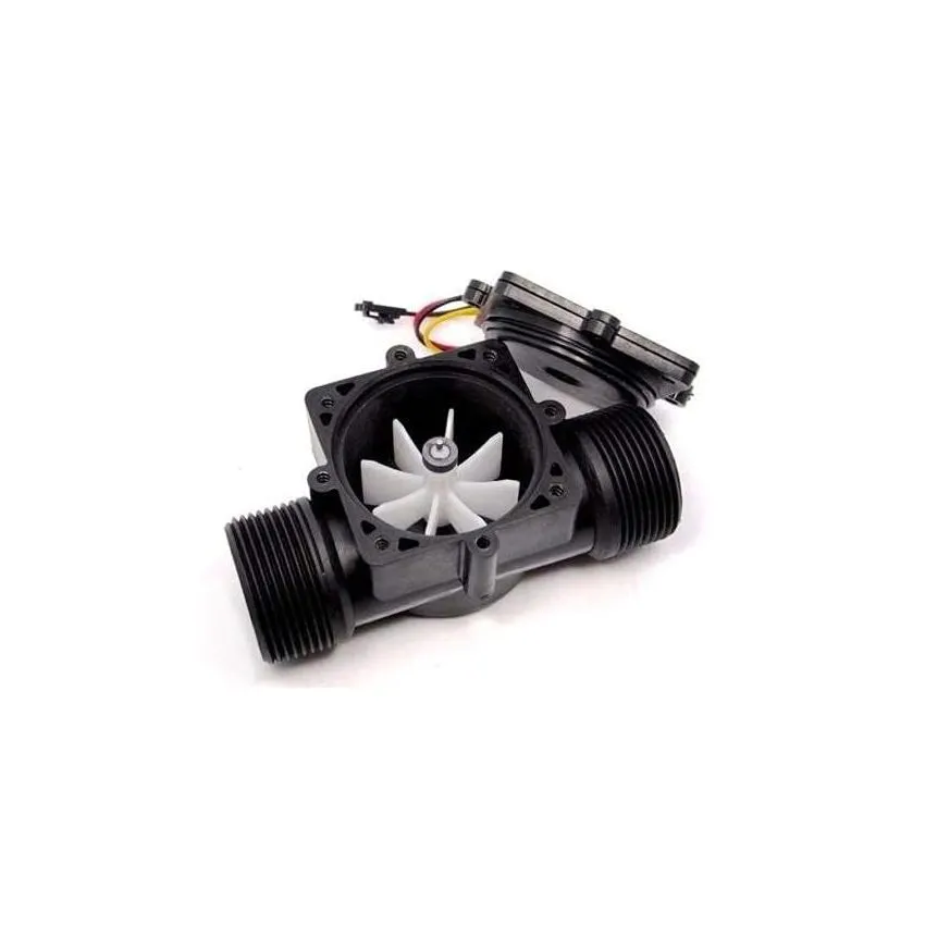 YF-S201 ,Water Flow Sensor, 1-30L/min Detection, Hall Effect Sensor
