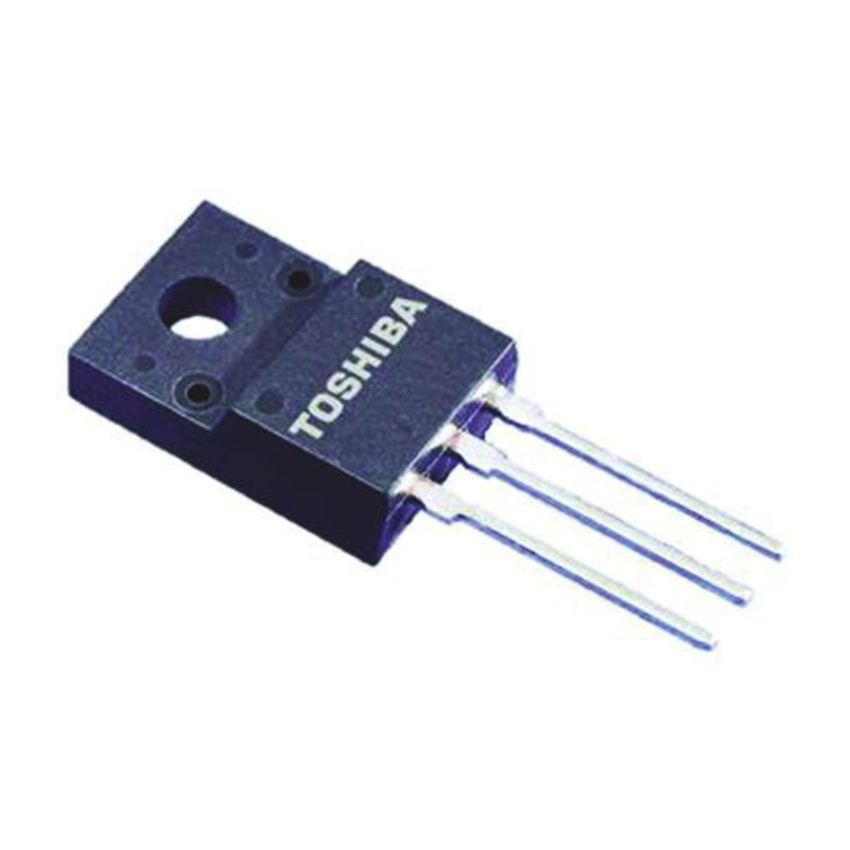2SK3565 ,N-Channel MOSFET, 900V, 5A,TO-220F Package