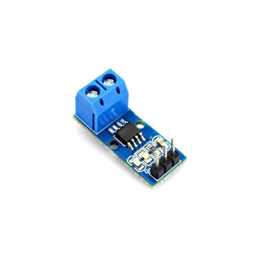 ACS712,Range Current Sensor Module,High Precision,Low Noise for Arduino and Electronic Projects,30A 