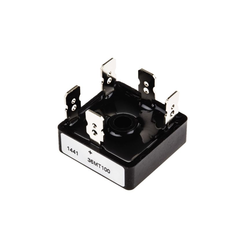 36MT100A,Three-Phase Bridge Rectifier,1000V,35A,500A