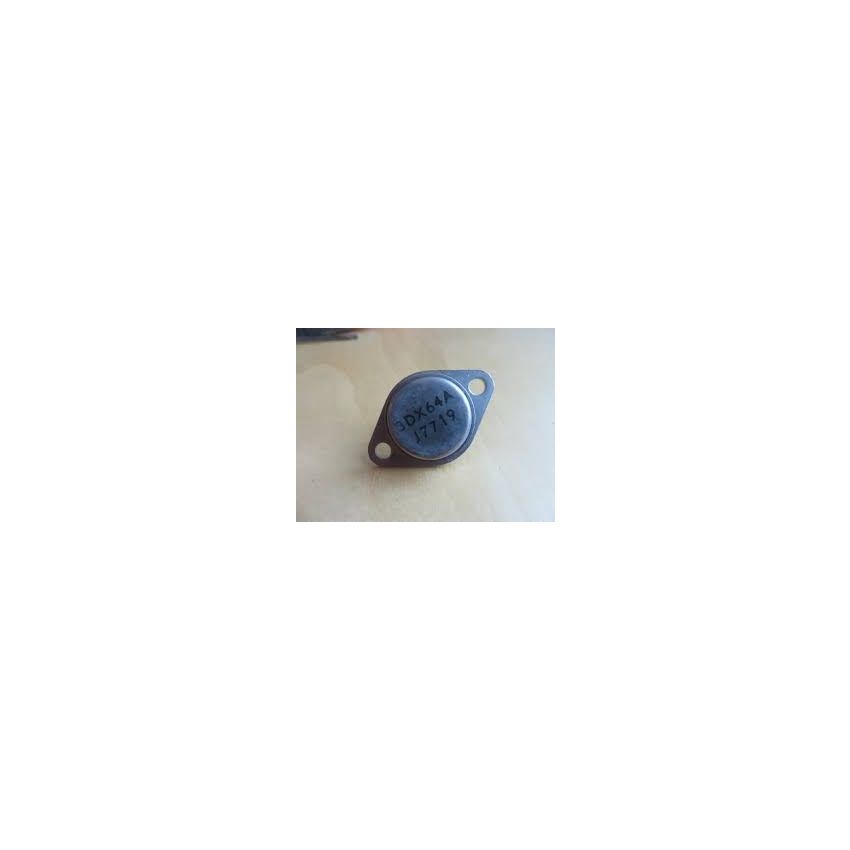 BDX64A,PNP Silicon Darlington Transistor,80V 12A,TO-3