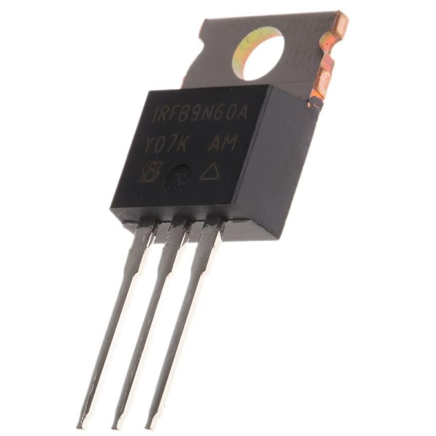 IRFB9N60A, N-Channel MOSFET,TO-220,600V,9.2A