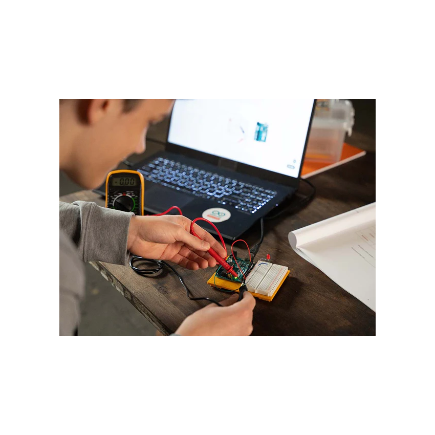 AKX00025, Arduino Student Kit ENGLISH