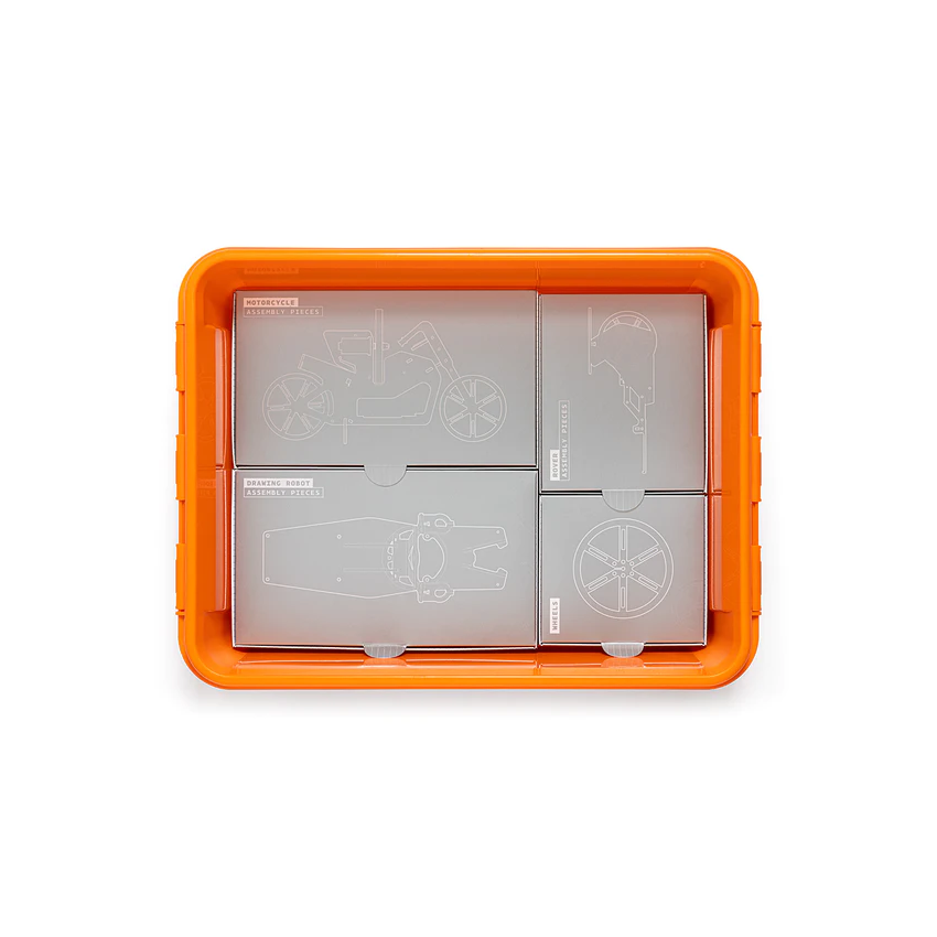 AKX00022, Arduino Engineering Kit Rev 2