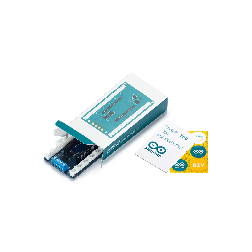 ARDUINO MKR CONNECTOR CARRIER