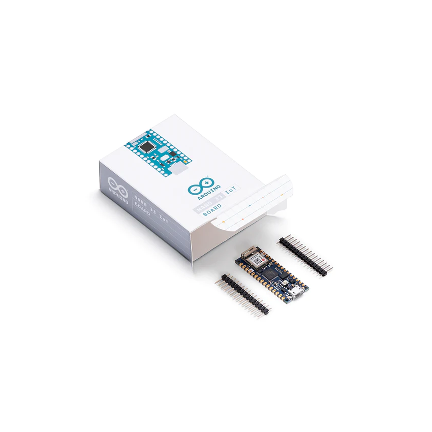 ABX00027 NANO 33 IoT BOARD