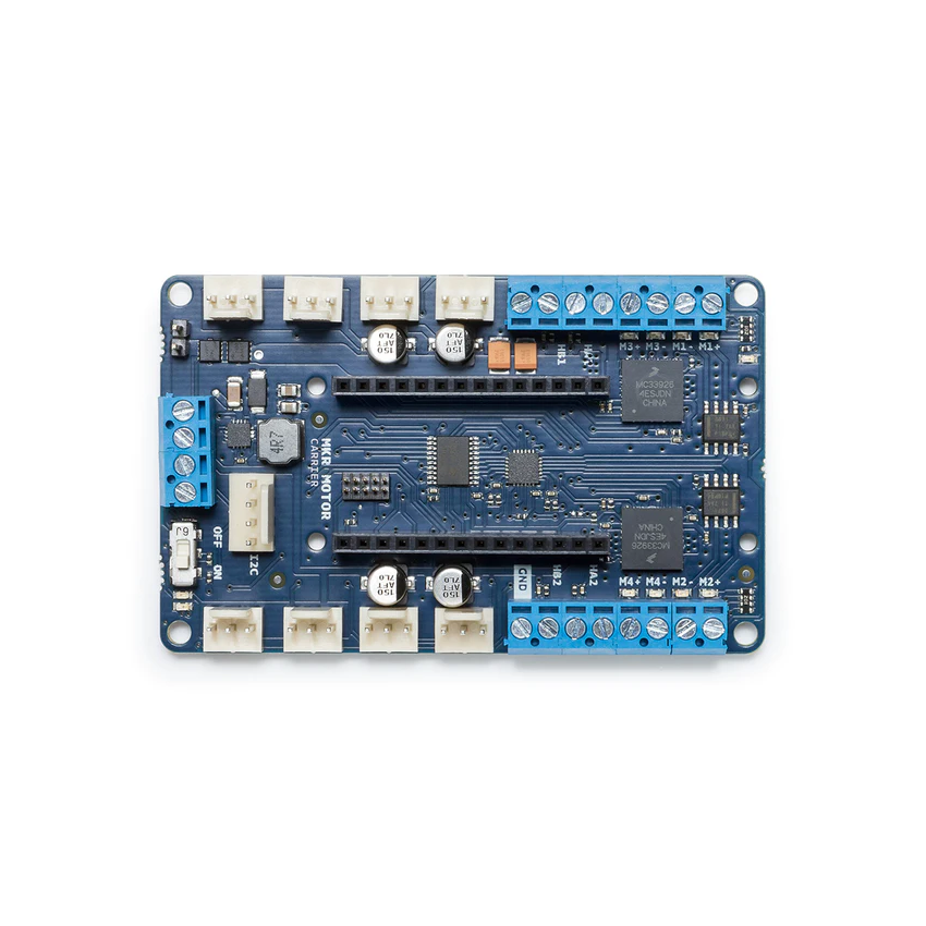 ASX00003, ARDUINO MKR MOTOR CARRIER