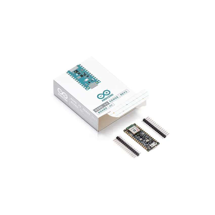 ABX00069, Arduino NANO 33 BLE Sense REV2