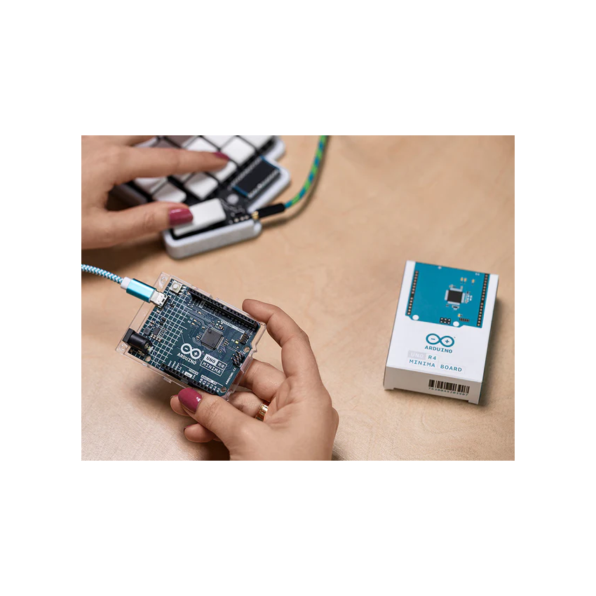 ABX00080, Arduino Uno Rev4 Minima