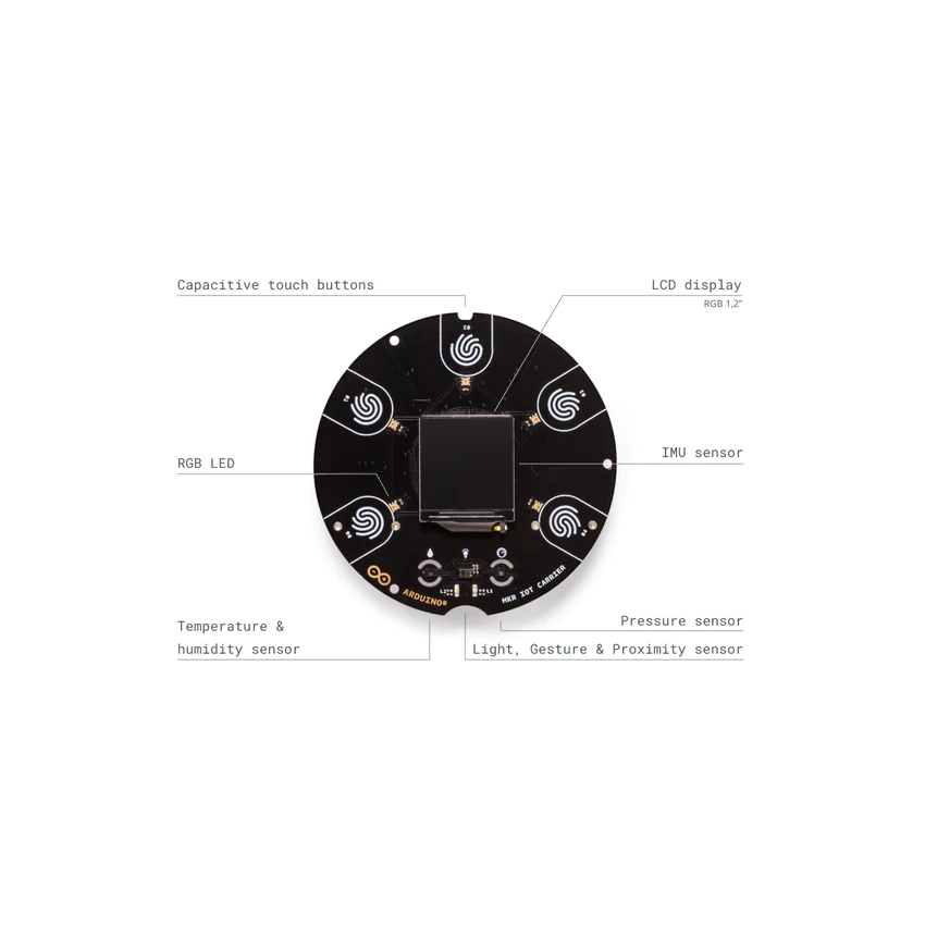 AKX00027 Arduino Explore IoT Kit