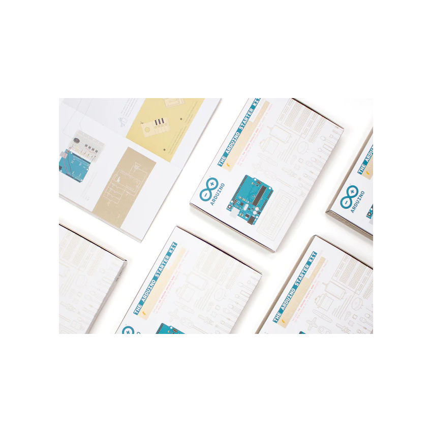 Starter Kit Classroom Pack ENGLISH