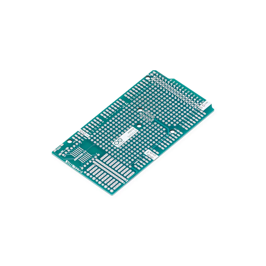 A000080, Arduino, MEGA PROTO PCB REV3 Shield