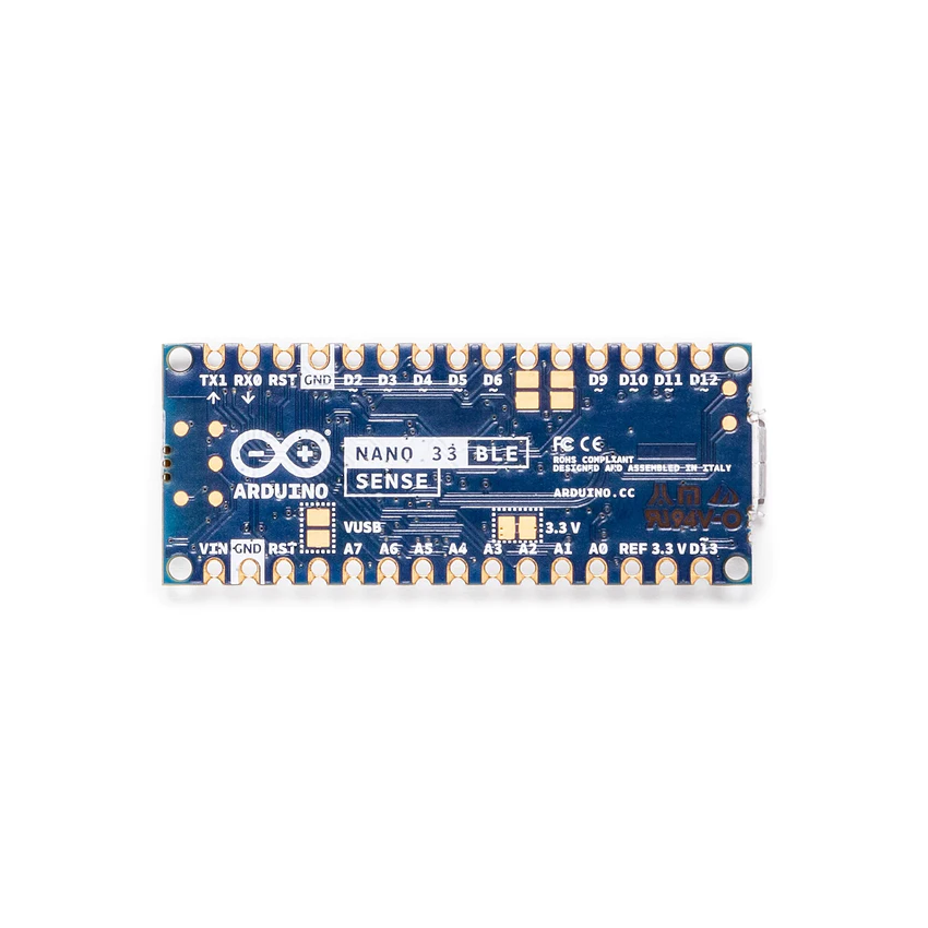 ABX00031, ARDUINO 33 SENSE BOARD BLE
