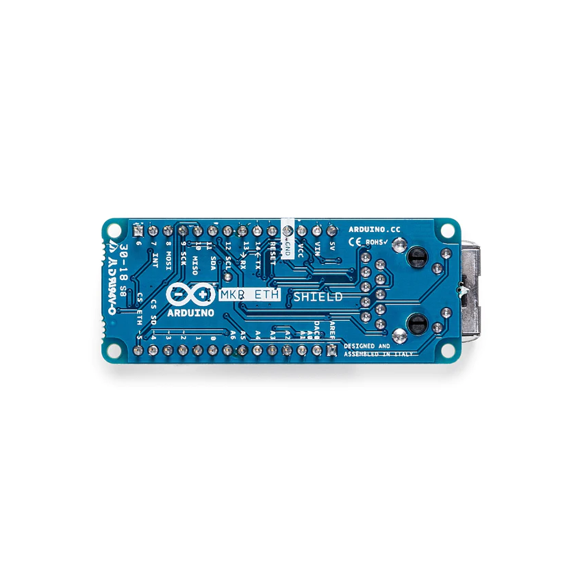 ASX00006, Arduino MKR ETH Shield