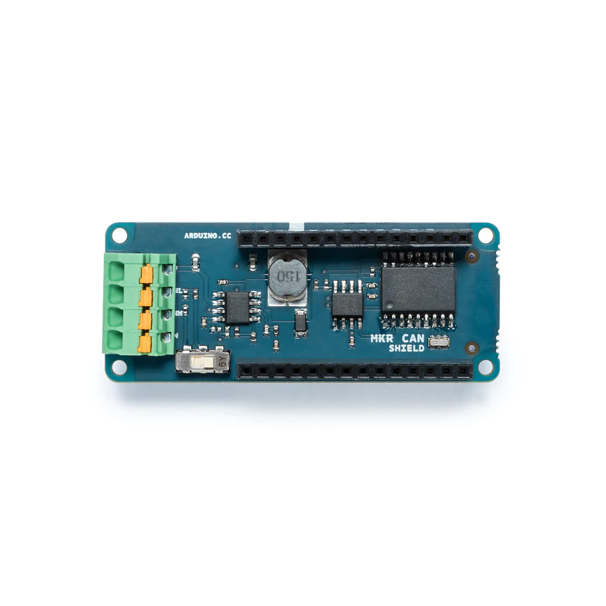 ASX00005, Arduino, MKR CAN-BUS Shield