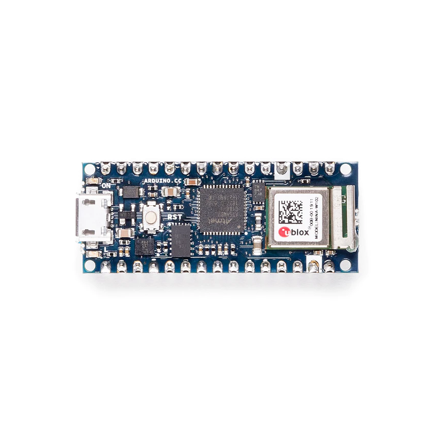 ABX00032 NANO 33 IoT BOARD WITH HEADERS