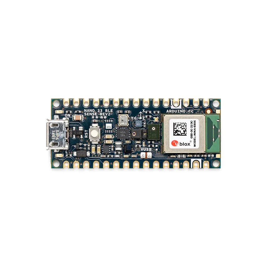 ABX00069, Arduino NANO 33 BLE Sense REV2