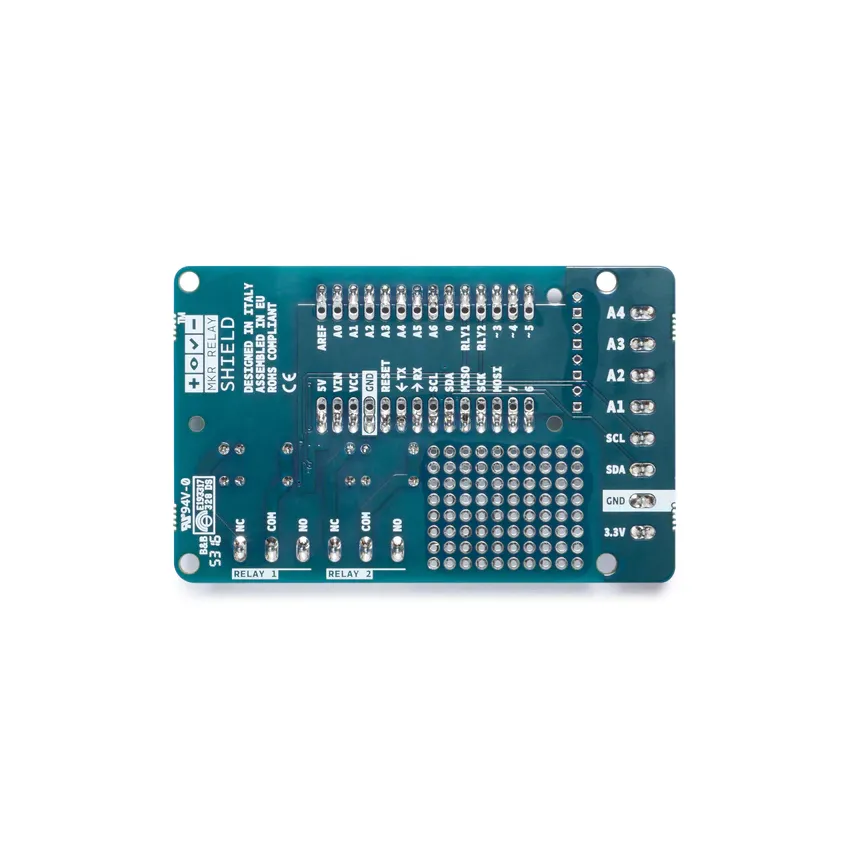 MKR RELAY SHIELD