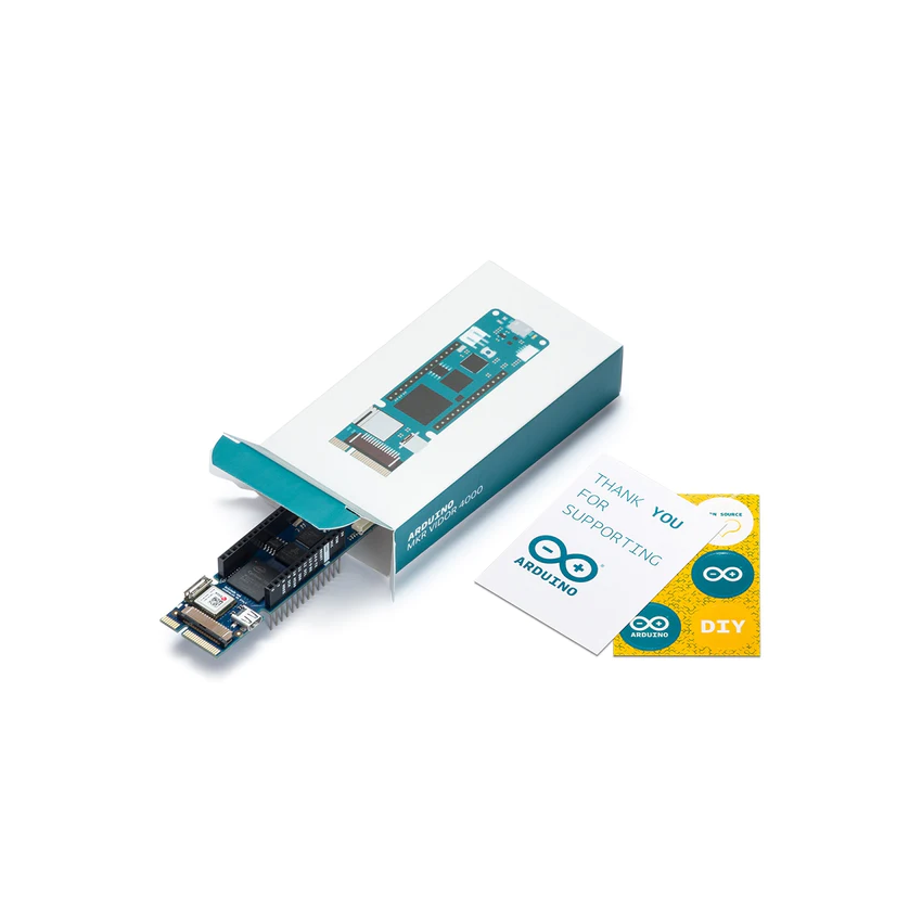 ABX00022, Arduino MKR VIDOR 4000