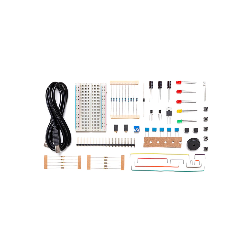 A000010 ARDUINO - KIT WORKSHOP BASE LEVEL