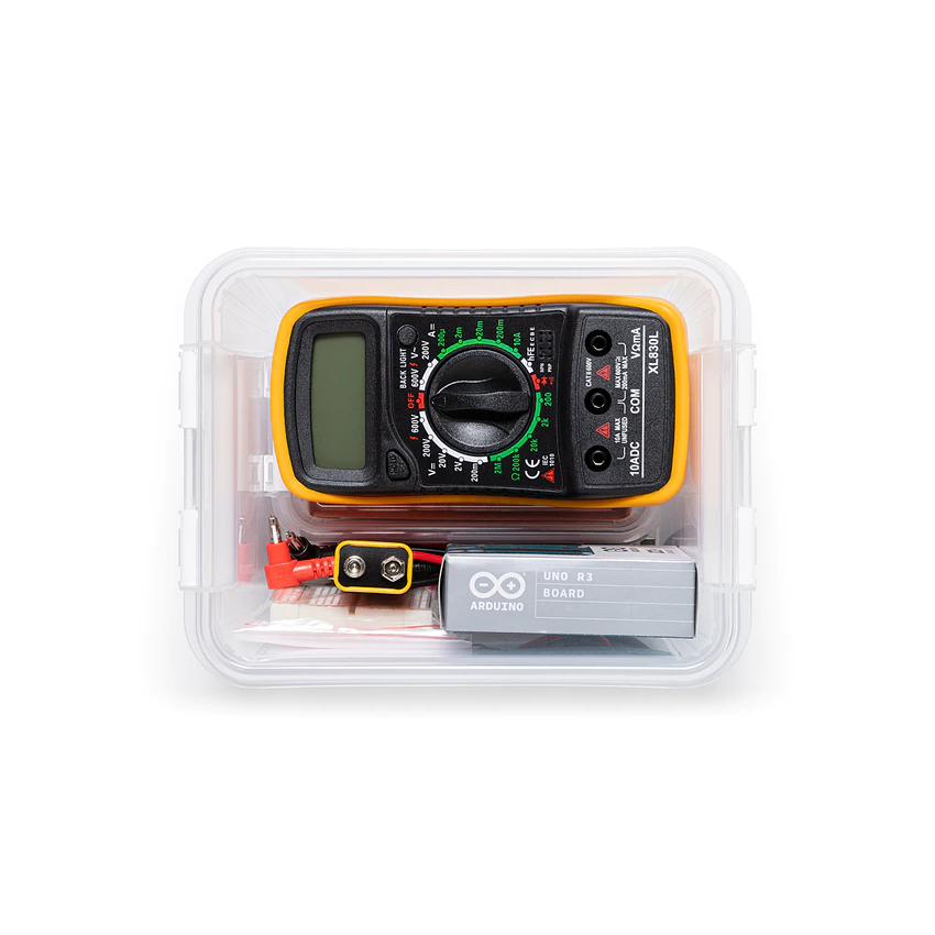 AKX00025, Arduino Student Kit ENGLISH