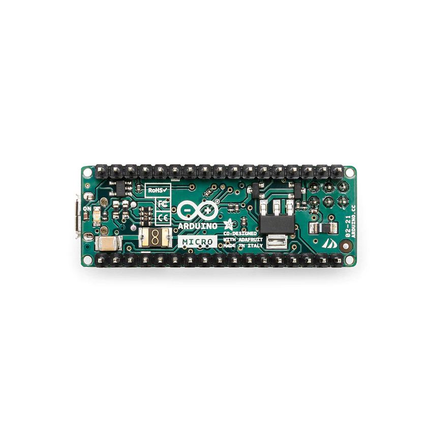 A000053 Arduino MICRO 5V