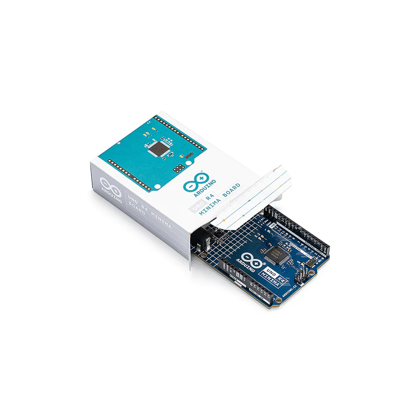 ABX00080, Arduino Uno Rev4 Minima