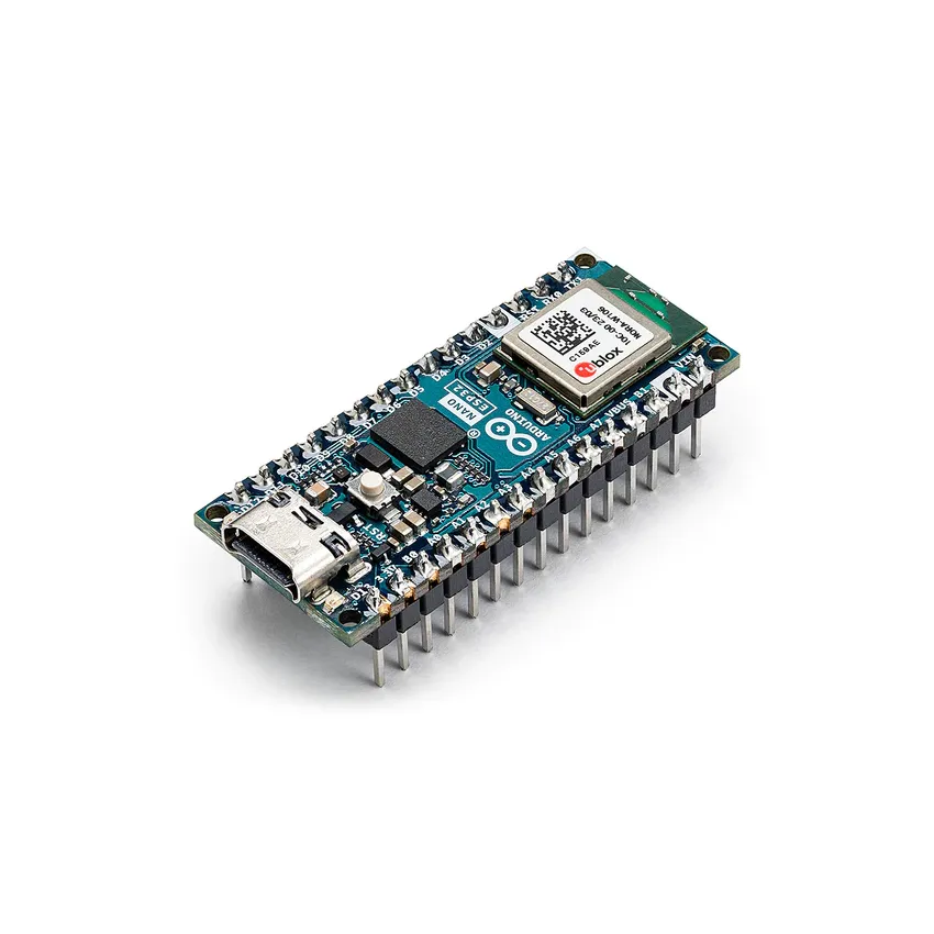 ABX00083, Arduino Nano ESP32, With Headers