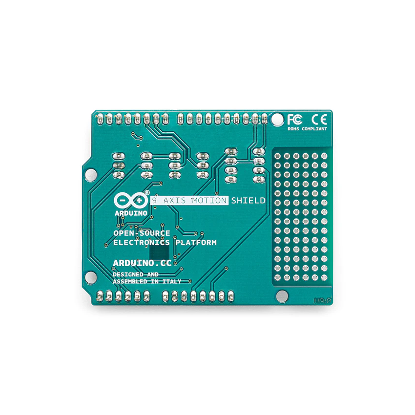 A000070, Arduino, 9 Axes Motion Shield