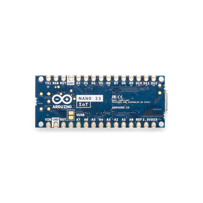 ABX00027 NANO 33 IoT BOARD