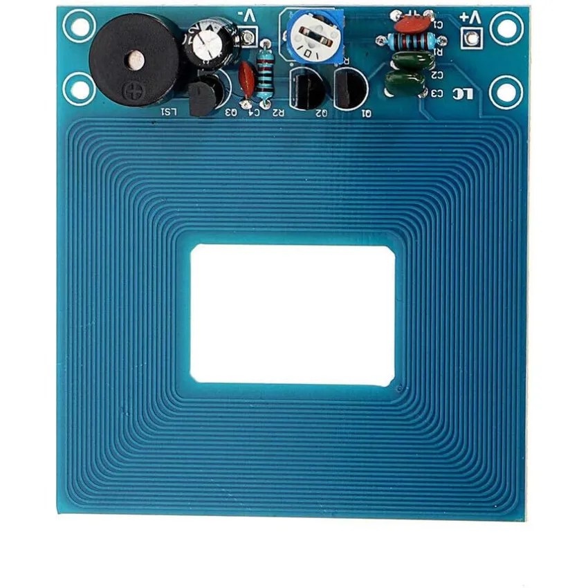 DIY Metal Detector Module Kit, 