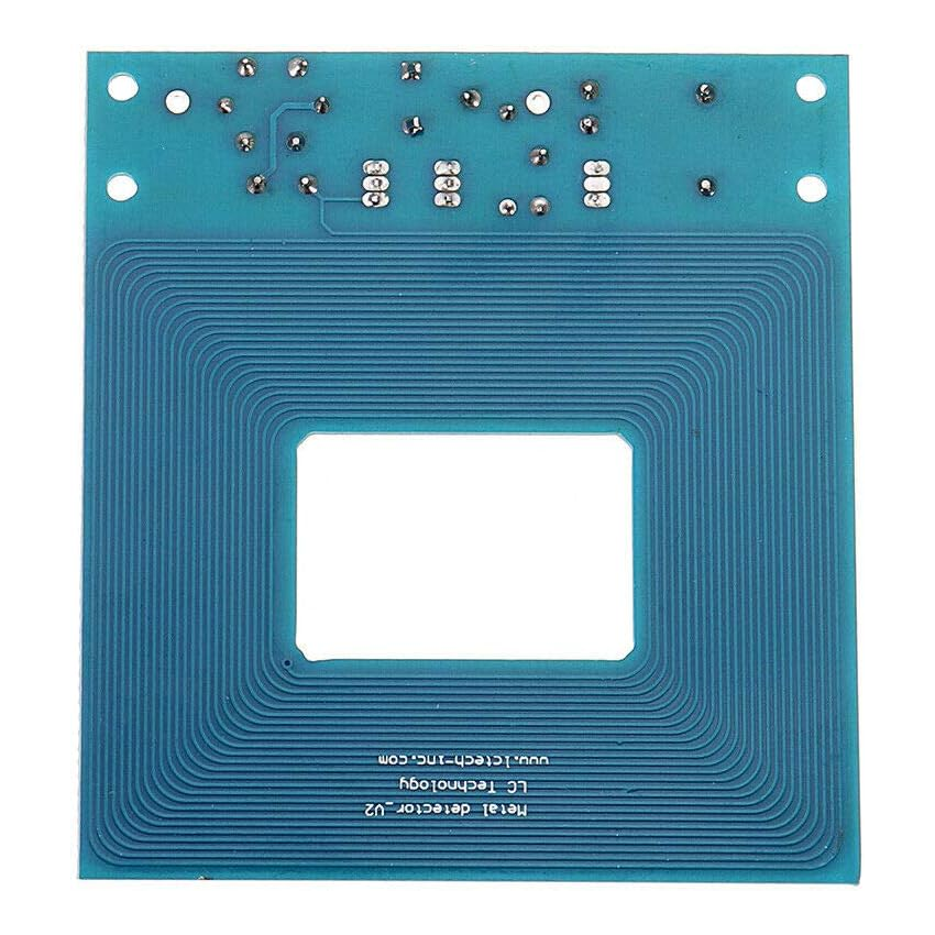 DIY Metal Detector Module Kit,