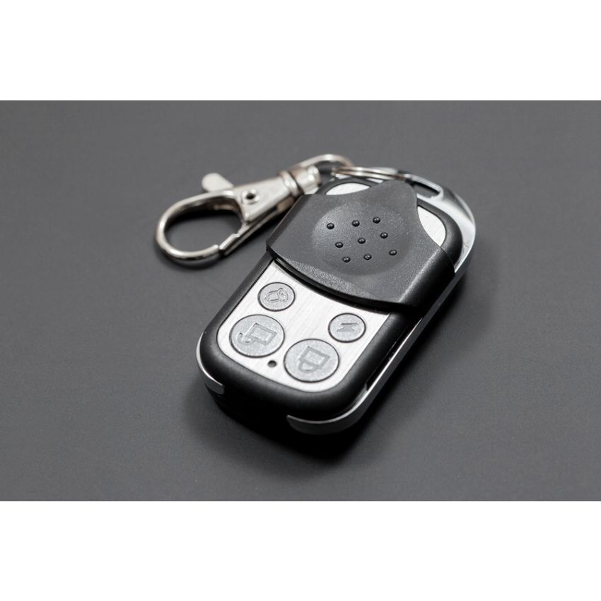 Remote Wireless Keyfob 315MHz (Metal)