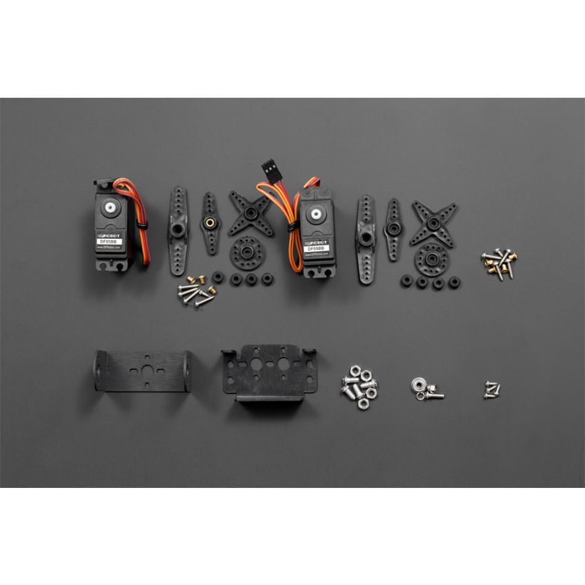 FIT0045 Gravity: DF05BB Tilt/Pan Kit (5kg)