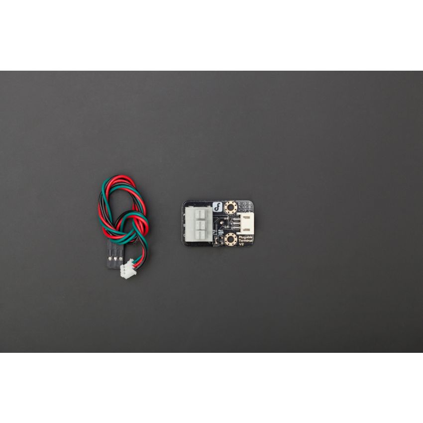 DFR0055 PLUGABLE TERMINAL SENSOR ADAPTER
