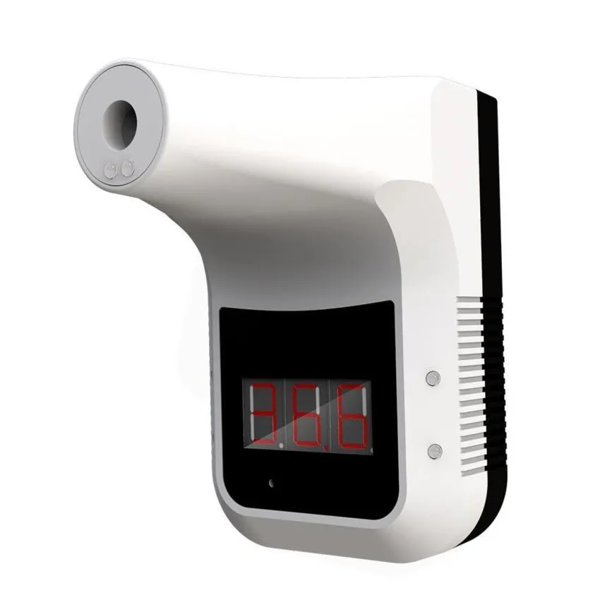 ES-T03,Infrared Thermometer,Contactless Wall-Mounted,10M
