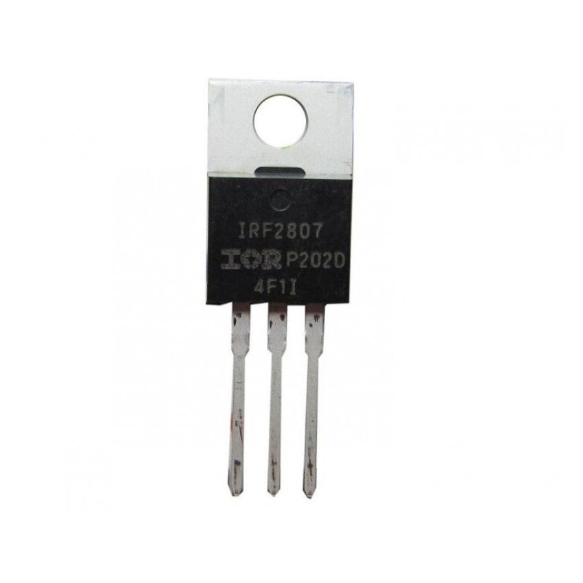 IRF2807,N-Channel MOSFET,75V, 82A - TO-220-3