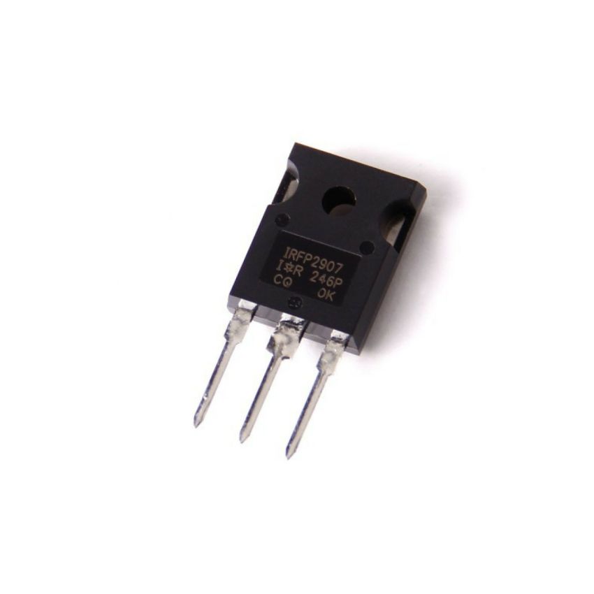RFP2907 N-Channel MOSFET, 75V, 209A, TO-247AC