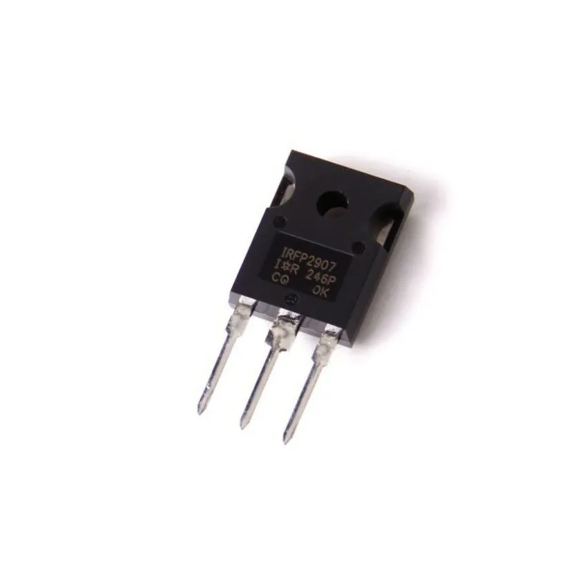 RFP2907 N-Channel MOSFET, 75V, 209A, TO-247AC